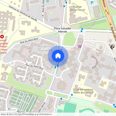 78370, Plaisir