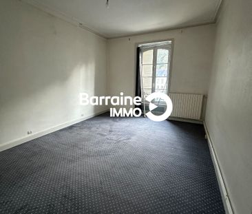 Location appartement à Morlaix, 2 pièces 60m² - Photo 1