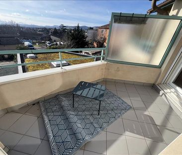 2 pièces - Meublé - 44,82 m² - 2ème étage - Colocation non autorisée - Photo 3