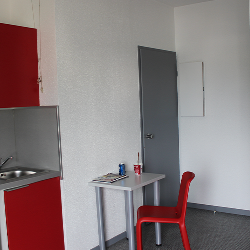 Studio 17m² cour premium - Photo 1