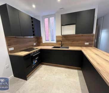 Appartement à louer 2 pièces 51.48m² - Photo 1