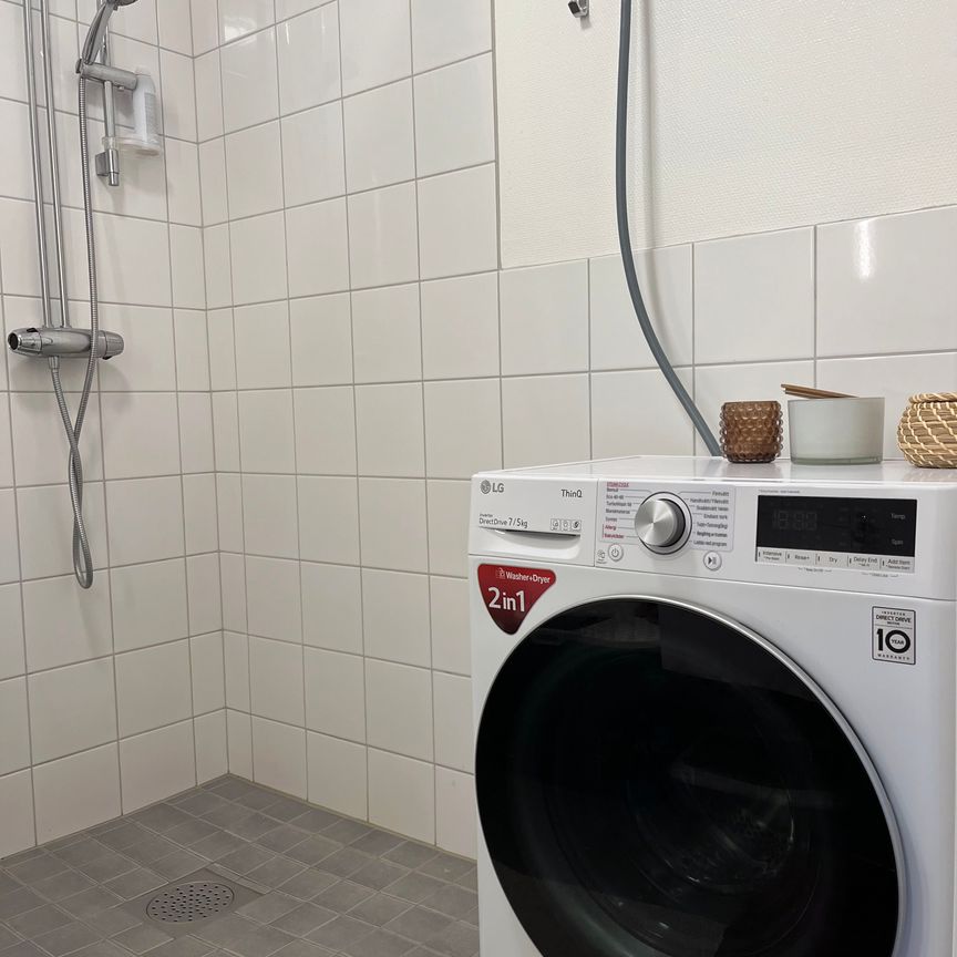 Porfyrvägen, Umeå - Foto 1