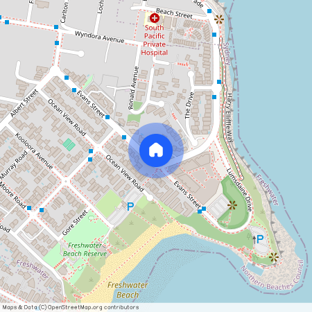 7/2 The Drive, NSW 2096, Freshwater