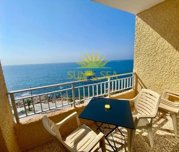 APARTMENT FOR RENT WITH INCREDIBLE SEA VIEWS IN TORREVIEJA - ALICANTE - Photo 4