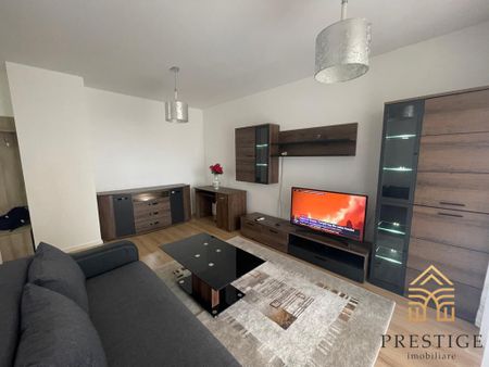 Apartament cu 2 camere si parcare de inchiriat in bloc ARED – Oradea - Fotografie 3