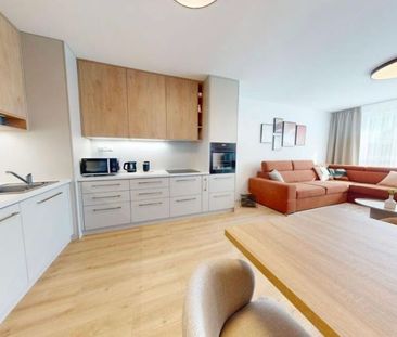 Na prenájom krásny, priestranný 3 izbový byt v Trnave, lokalita Prúdy. - Fotografia 6