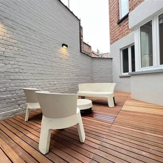 Appartement te huur - Foto 1