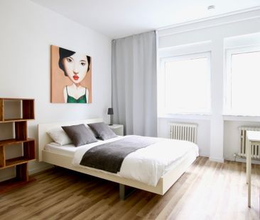 Cityapartment im belgischen Viertel Haltestelle Friesenplatz - Foto 3
