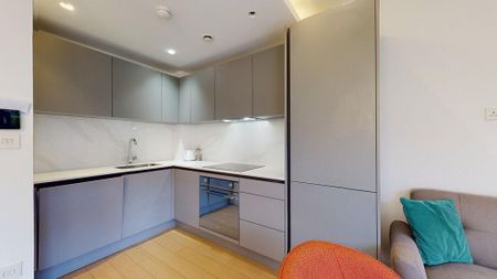 1 bedroom ground floor flat to rent - Photo 2