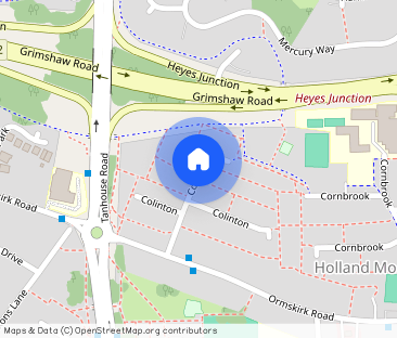 Colinton, Skelmersdale, Lancashire, WN8 - Photo 1