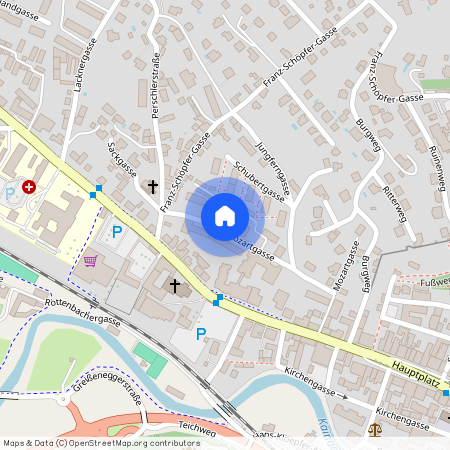 Mozartgasse 9, 8570 Voitsberg