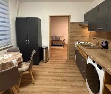 1 izbový byt na Chrenovej na prenájom – priamo od majiteľa – Fotografia 1
