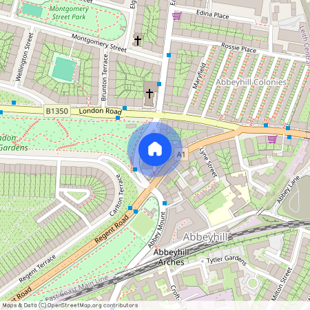 West Norton Place, Edinburgh