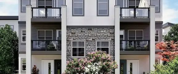 Brand new spacious Townhouse in the upscale neighborhood of Aspen Spring | 2117 81 Street Southwest, Calgary - Photo 1