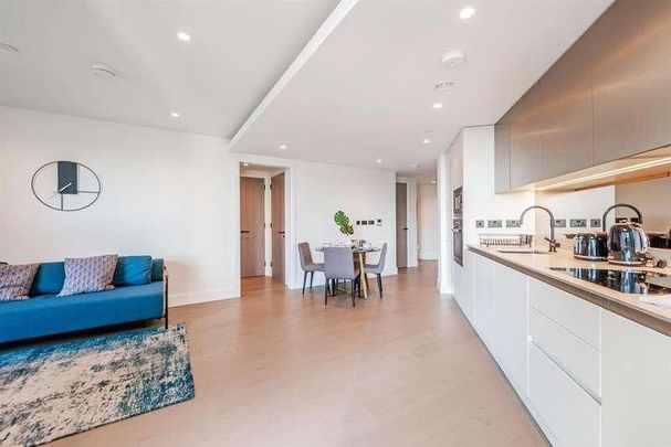 The Dumont, Albert Embankment, Vauxhall, SE1 - Photo 1