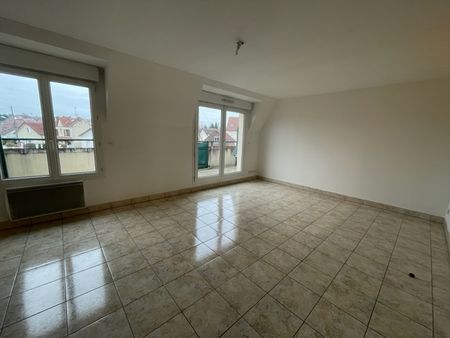 Appartement duplex Chambly 3 pièces- 68.36m² , Chambly - Photo 2