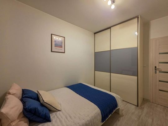 Nowoczesne 2 pokoje z ogródkiem i klimą na Bemowie 39.67 m² - Photo 1
