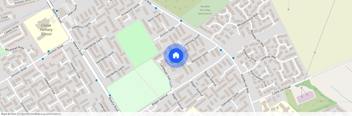 33 Lambwath Hall Court, Bransholme, Hull, HU7