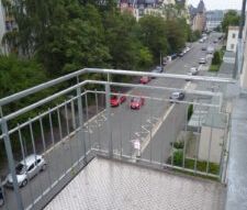 Wildstr. 9, Wohnung 10 ~~~ Balkon, Bad mit Wanne, Keller - Foto 2