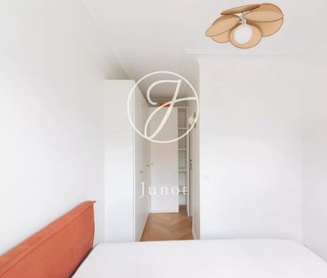 Tout savoir sur cet appartement dans le quartier Enfants Rouges, à ... - Photo 5