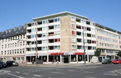 Mitten in der City 1- Zimmer Wohnung mit Balkon - Foto 3