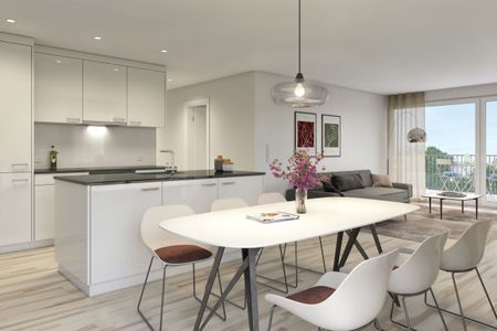 Helle und moderne 4.5-Zimmer Wohnung in Grenchen - Neubau 2024 - Photo 5