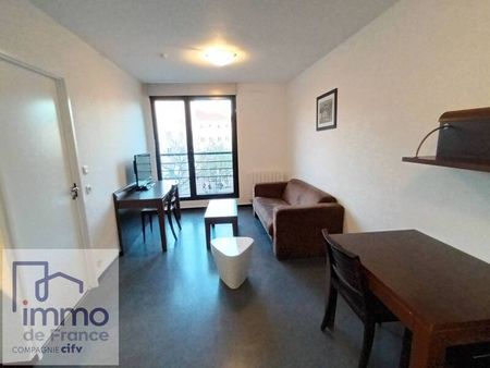Appartement 2 pièces - 69009 Lyon 9e Arrondissement - Photo 4