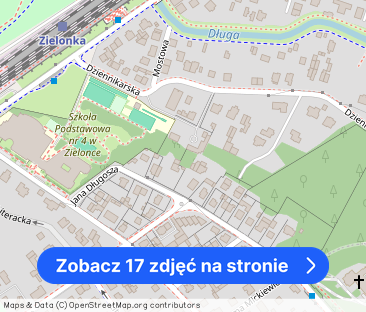 Wynajmę bezczynszowe 4 pok. mieszkanie z ogródkiem - Zdjęcie 1