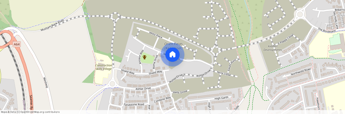 Oriens Field, Scarborough, YO11