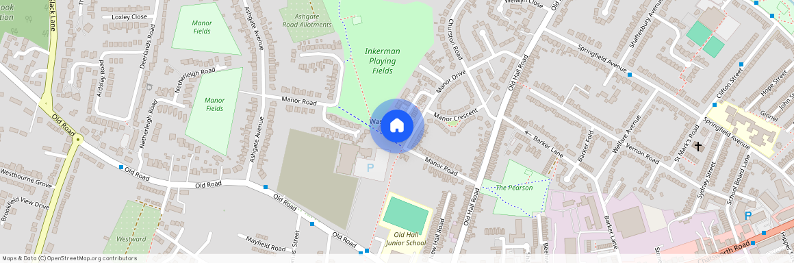 14 Alford Close, Chesterfield, S40 1YP