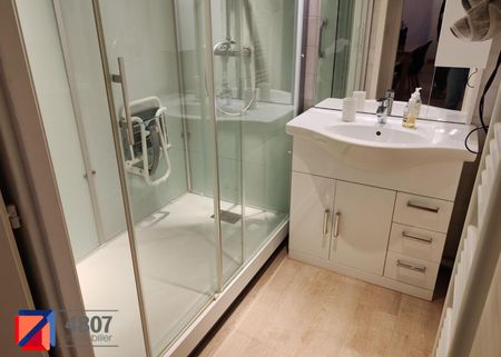 Appartement T2 à louer à Sallanches - Photo 5