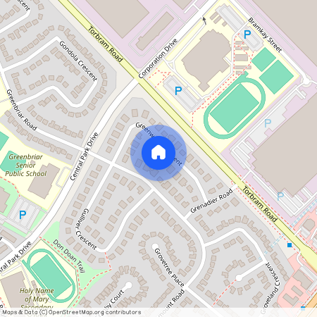 30 Greenwood Crescent, Brampton