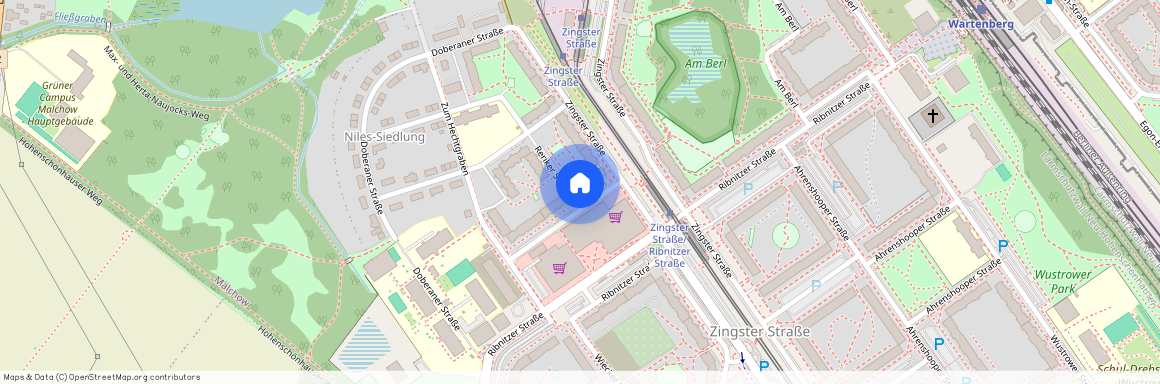 Nienhagener Straße 6, 13051 Berlin