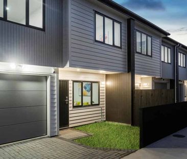 Mangere, 3 bedrooms - Photo 1