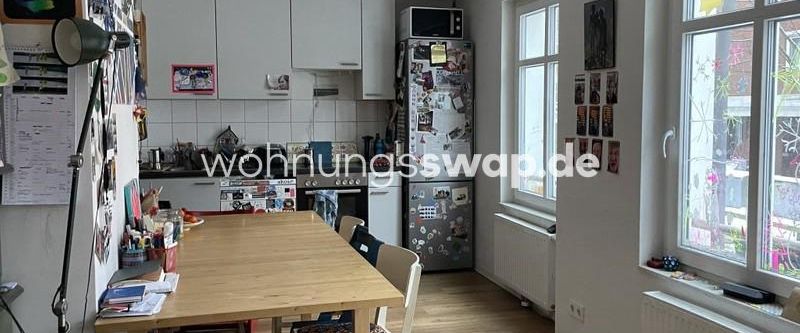 Wohnungsswap - 3 Zimmer, 70 m² - Bernhard-Nocht-Straße, Hamburg-Mitte, Hamburg - Photo 1