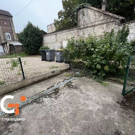 Studio meublé de 21.5 m² Neuf à Caudebec-lès-Elbeuf - Photo 4