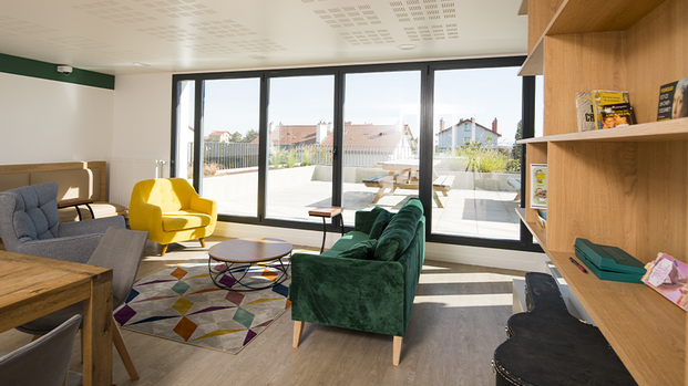 T2 30-33m² rue - Photo 1