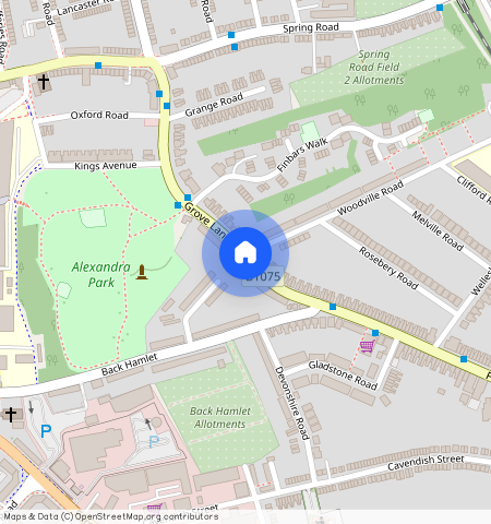 Ipswich, IP4 1NY, Ipswich