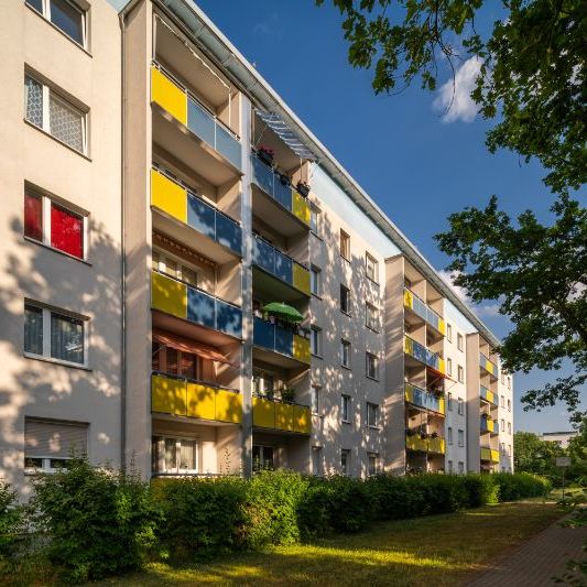 Gemütliche 2-Zimmer-Wohnung im Dachgeschoss - Foto 1