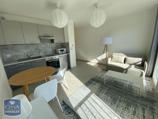 Location Appartement 1 pièce 24m² ILLKIRCH GRAFFENSTADEN 67400 - Photo 1
