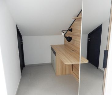 Location Appartement 1 pièce Meublé 36m² AIX LES BAINS 73100 - Photo 1
