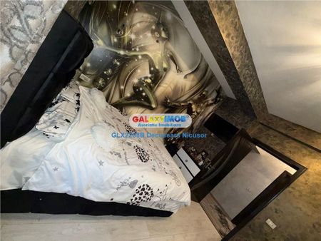 Apartament 2 camere Mobilat Utilat in Militari Residence 550 - Fotografie 2