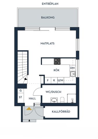 PARHUS / 2 P-platser / Laddbox / Havsutsikt / Exklusivt - Photo 3