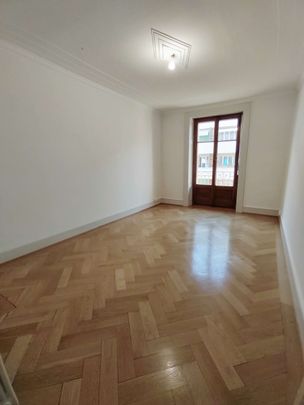 Appartement 3.5 pièces | Eaux-Vives - Foto 1