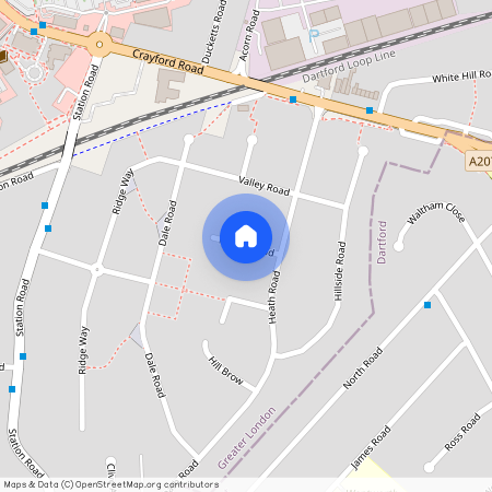 Mount Road, London, DA1