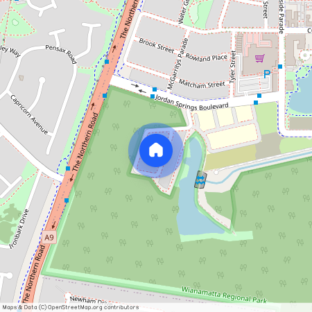 12 Hortsmann Circuit, JORDAN SPRINGS 2747, New South Wales