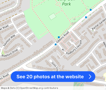 Gibbins Road, Birmingham, West Midlands, B29 - Photo 1