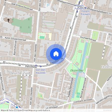 Dascottelei, 85, 401, 2100, Antwerpen