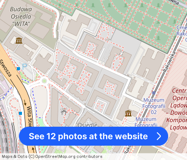 Nowoczesna kawalerka z balkonem na Rakowickiej - Photo 1