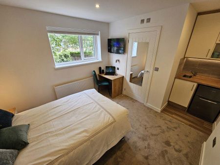 1 bedroom in a house share to rent - Photo 2